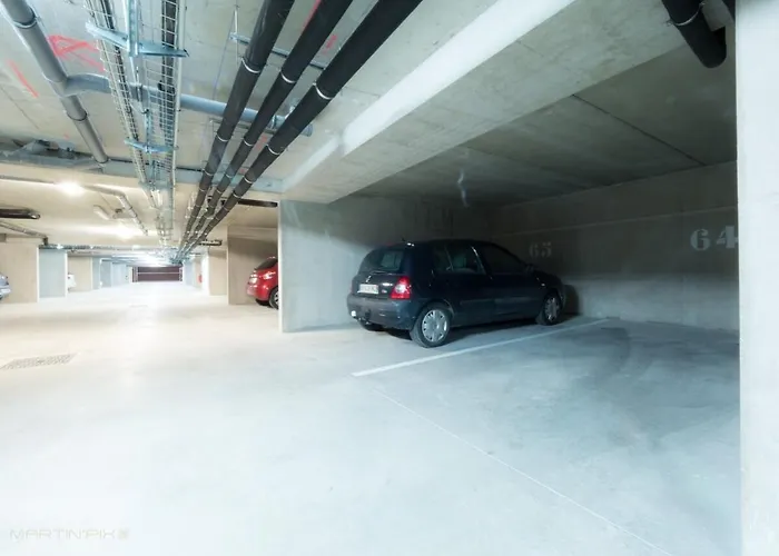 Le Clos Des Chenes - Terrasse Et Parking