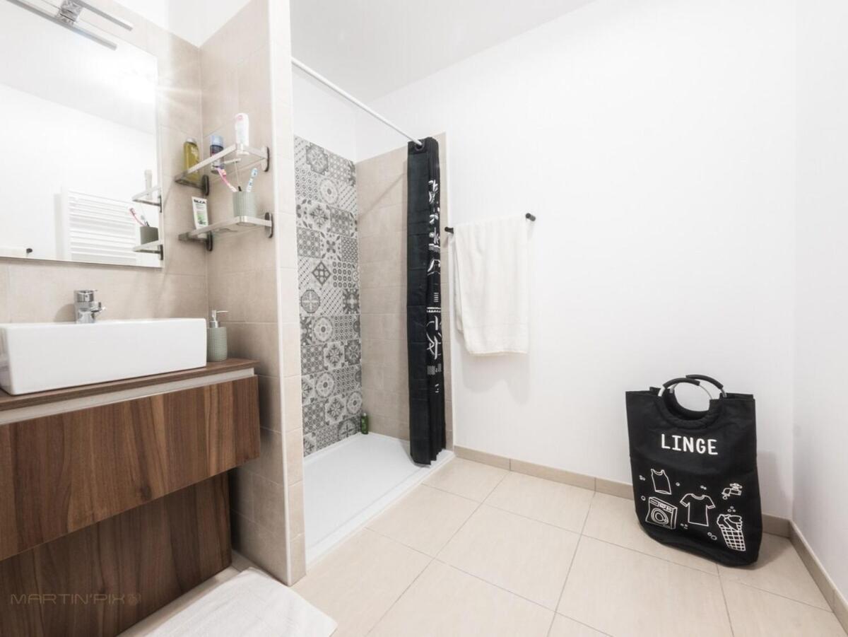 Apartment Le Clos Des Chenes - Terrasse Et Parking *